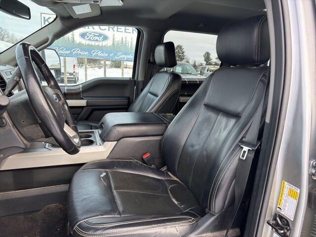 2021 Ford F-350SD Lariat Pine River MN