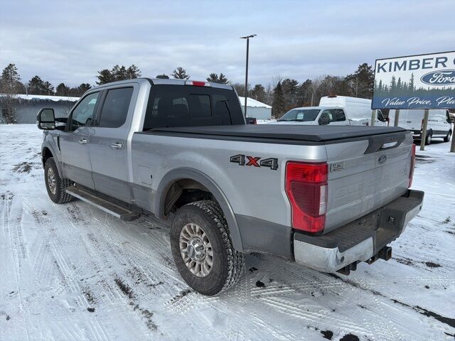 2021 Ford F-350SD Lariat Pine River MN