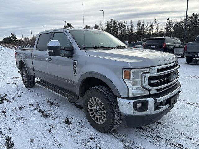 2021 Ford F-350SD Lariat Pine River MN