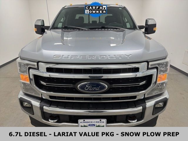 2021 Ford F-350SD Lariat Pine River MN