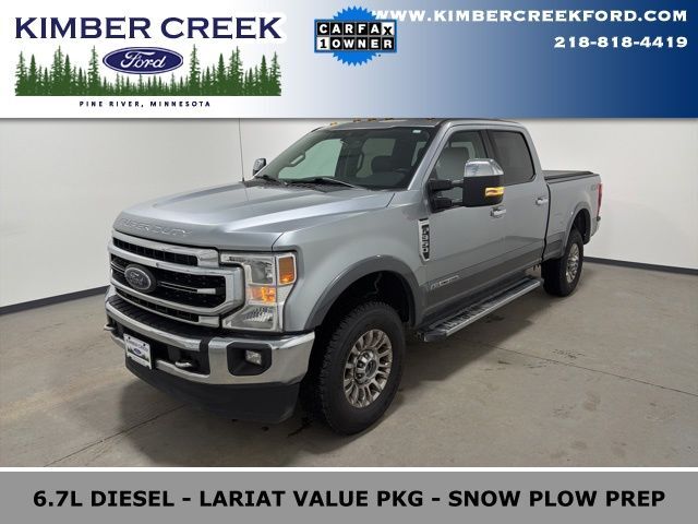 2021 Ford F-350SD Lariat