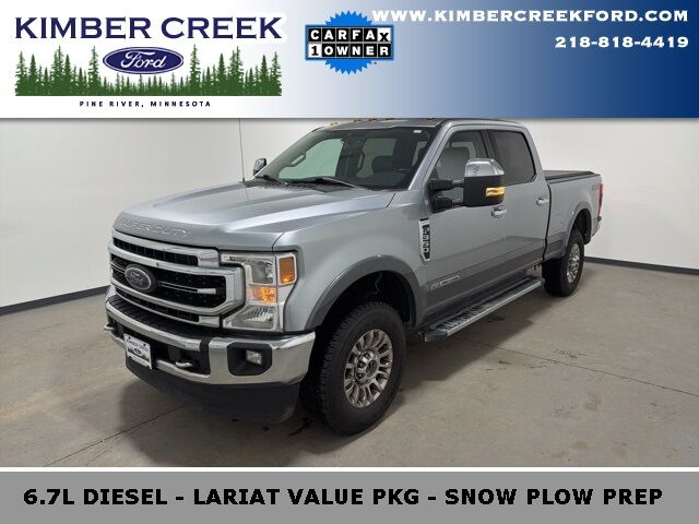 2021 Ford F-350SD Lariat