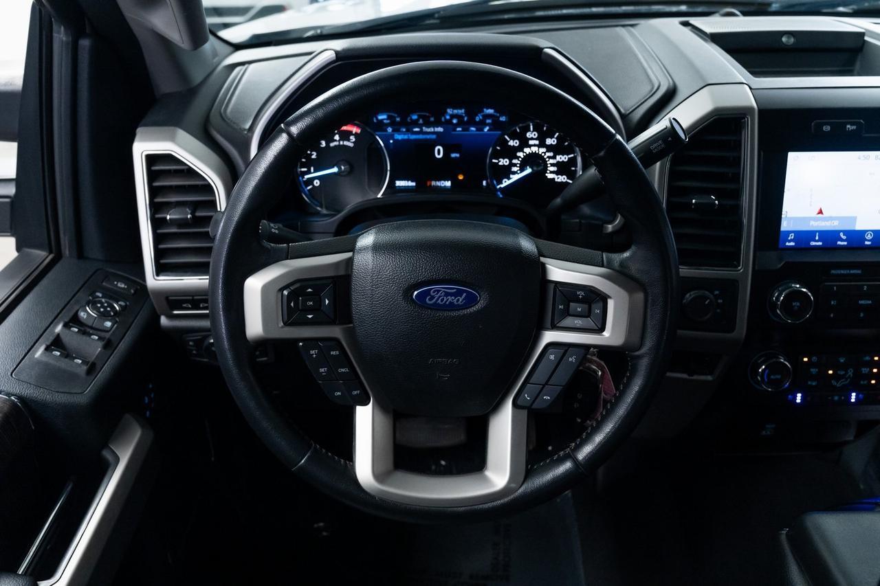 2021 Ford F-350SD Lariat Vented Seats Bang &amp; Olufsen Audio Panoramic Moonro Portland OR