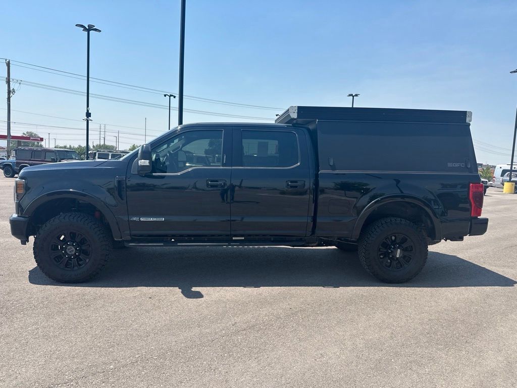 2021 Ford F-350SD Lariat