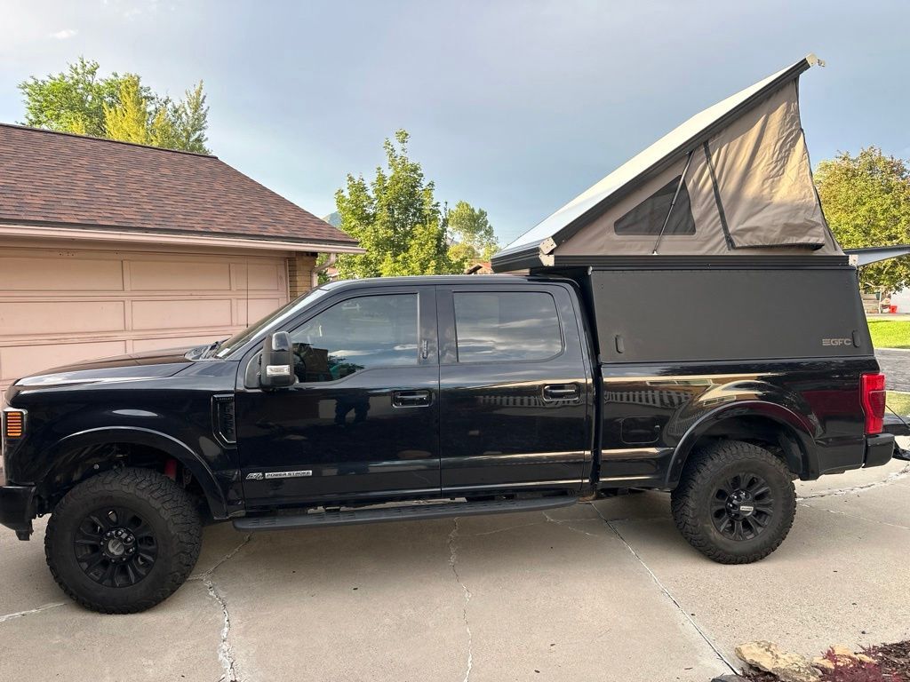 2021 Ford F-350SD Lariat West Valley UT