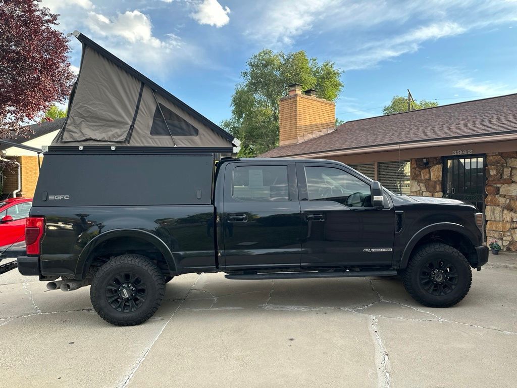 2021 Ford F-350SD Lariat West Valley UT