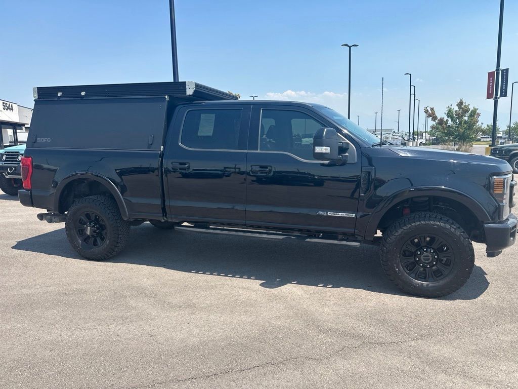2021 Ford F-350SD Lariat West Valley UT