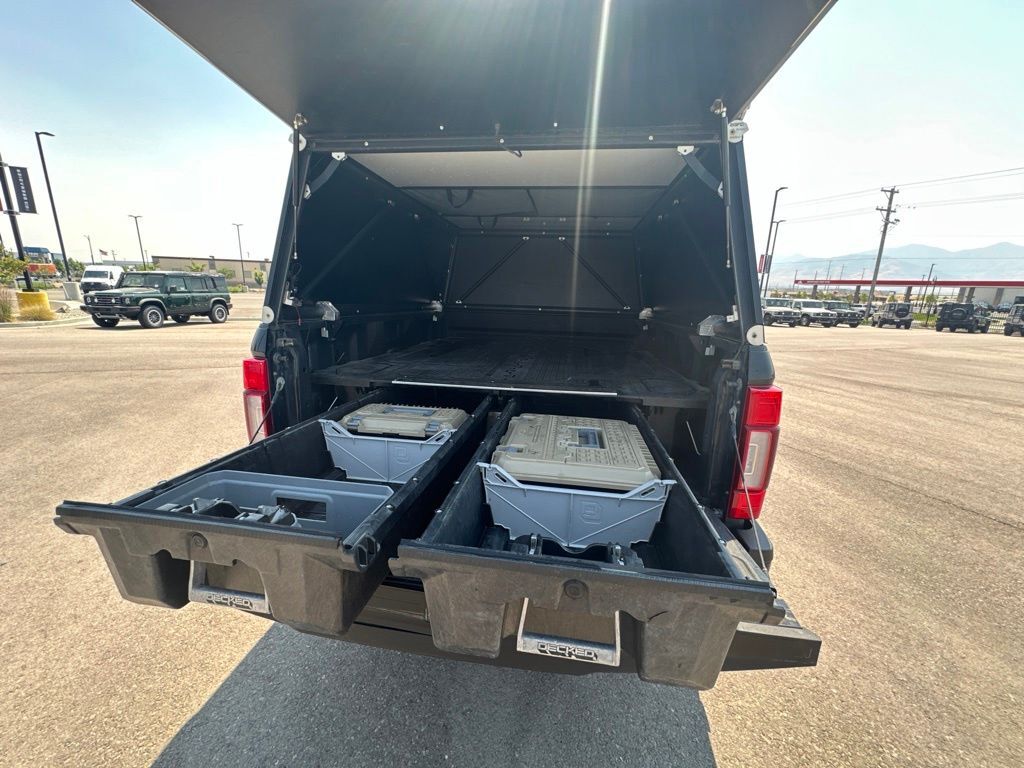 2021 Ford F-350SD Lariat West Valley UT