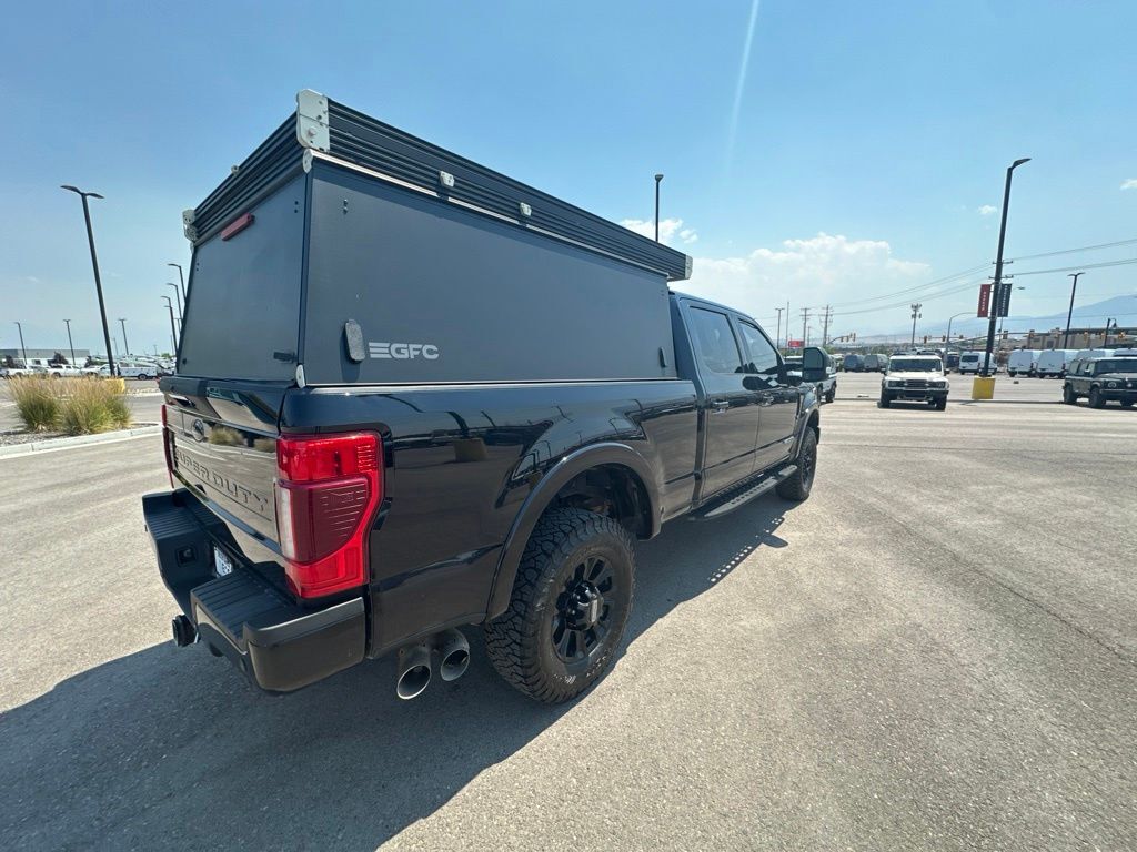 2021 Ford F-350SD Lariat West Valley UT