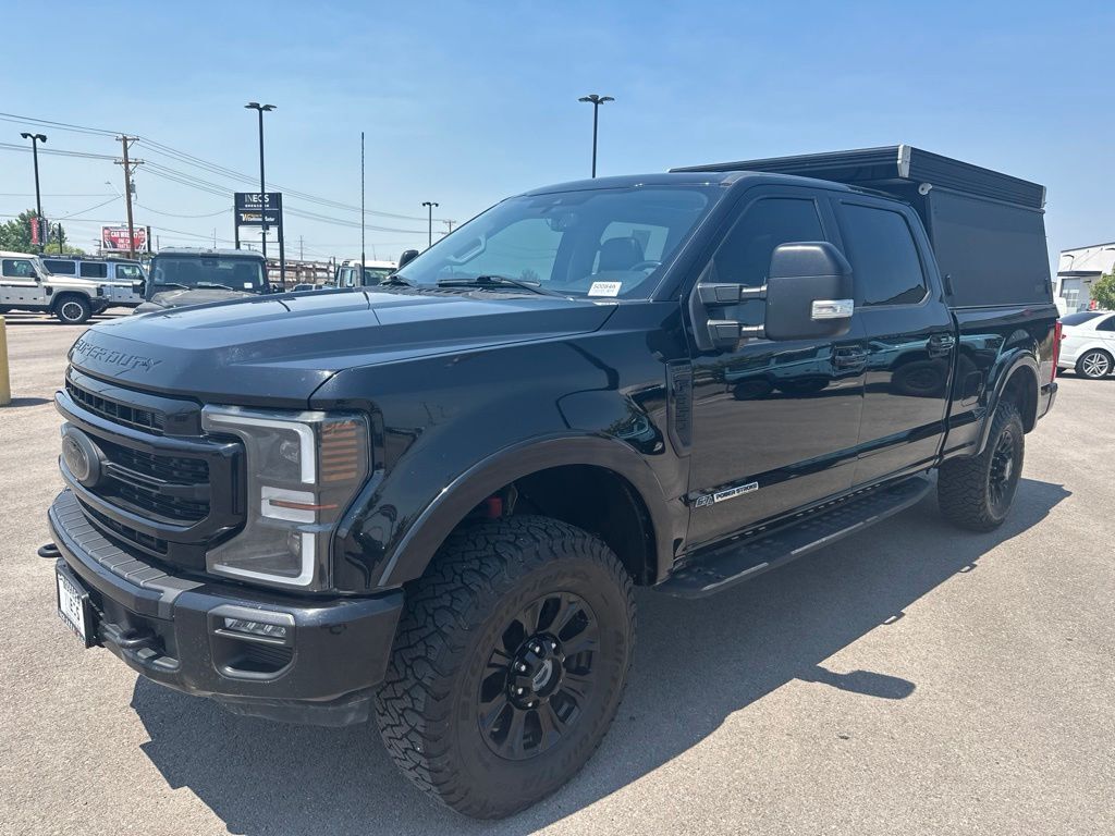 2021 Ford F-350SD Lariat
