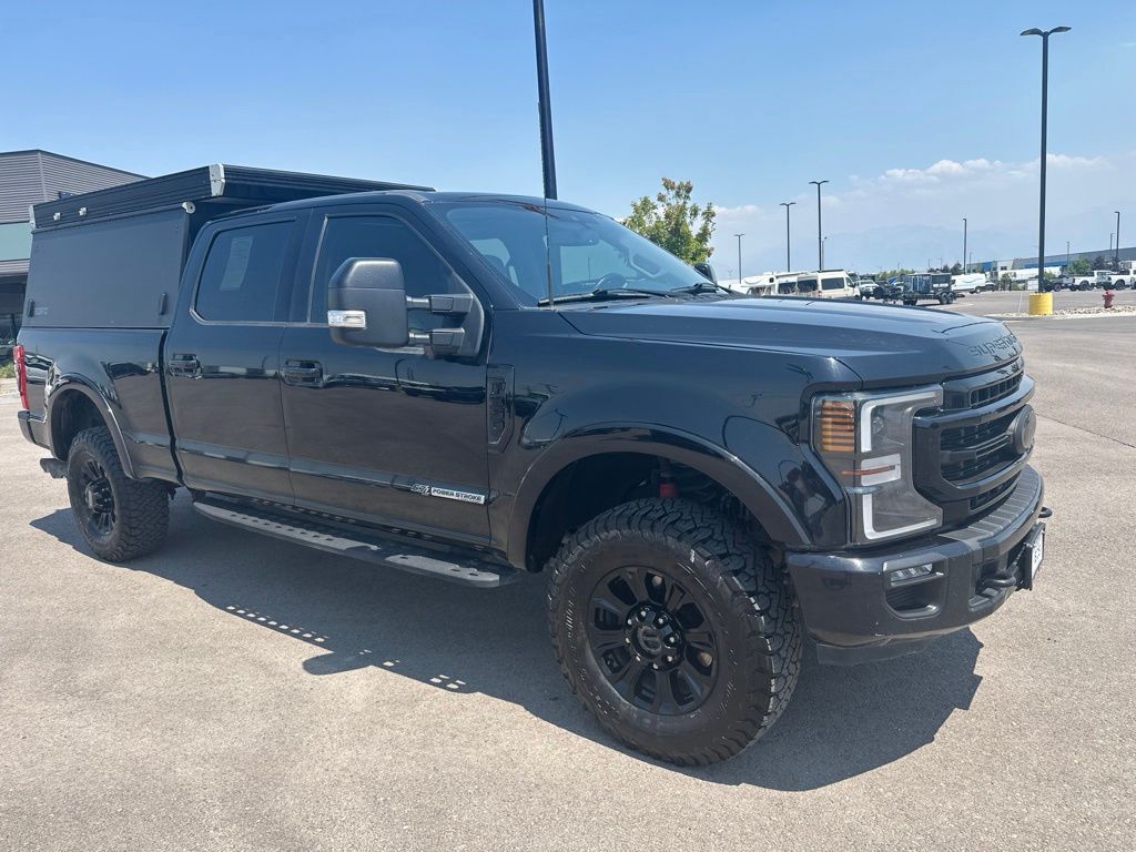 2021 Ford F-350SD Lariat West Valley UT