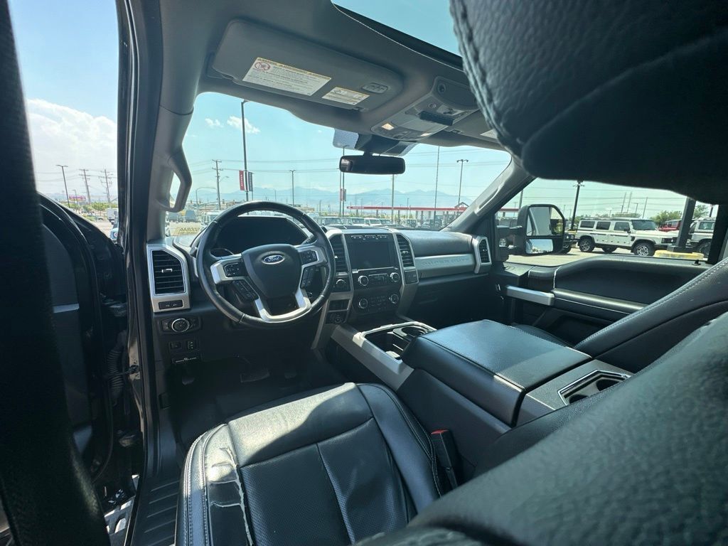 2021 Ford F-350SD Lariat West Valley UT