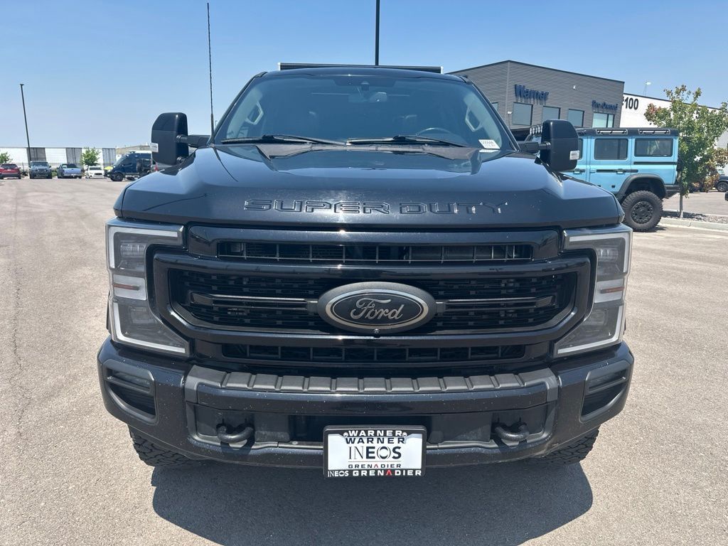 2021 Ford F-350SD Lariat