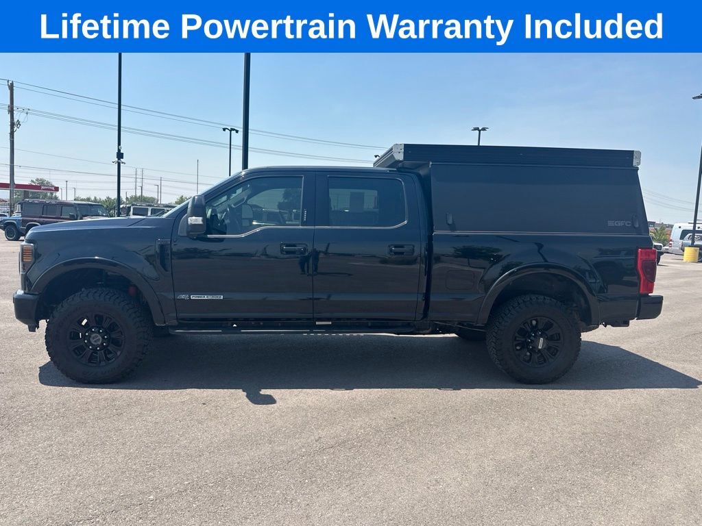 2021 Ford F-350SD Lariat