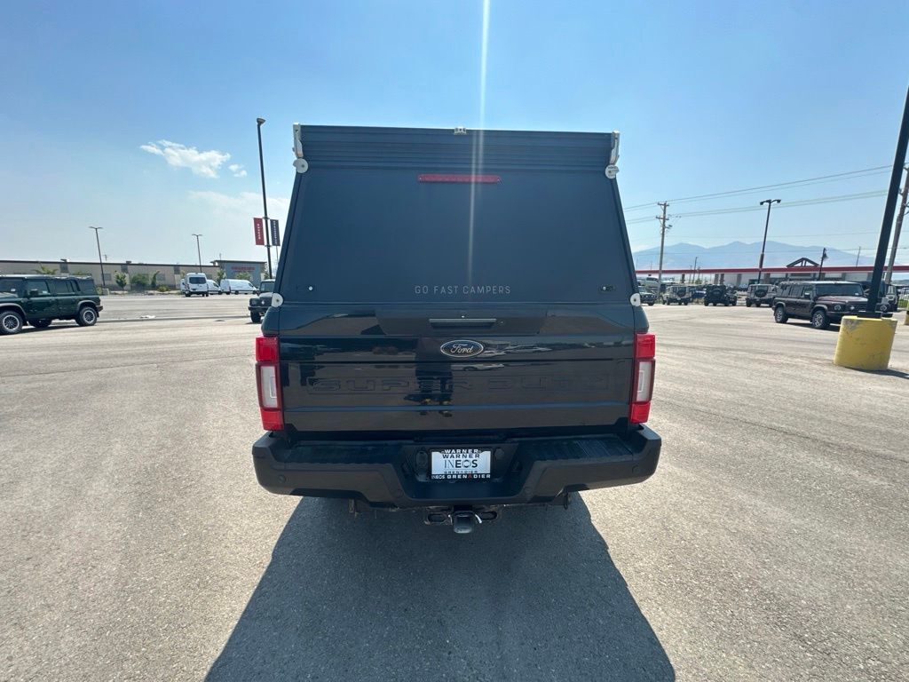 2021 Ford F-350SD Lariat West Valley UT
