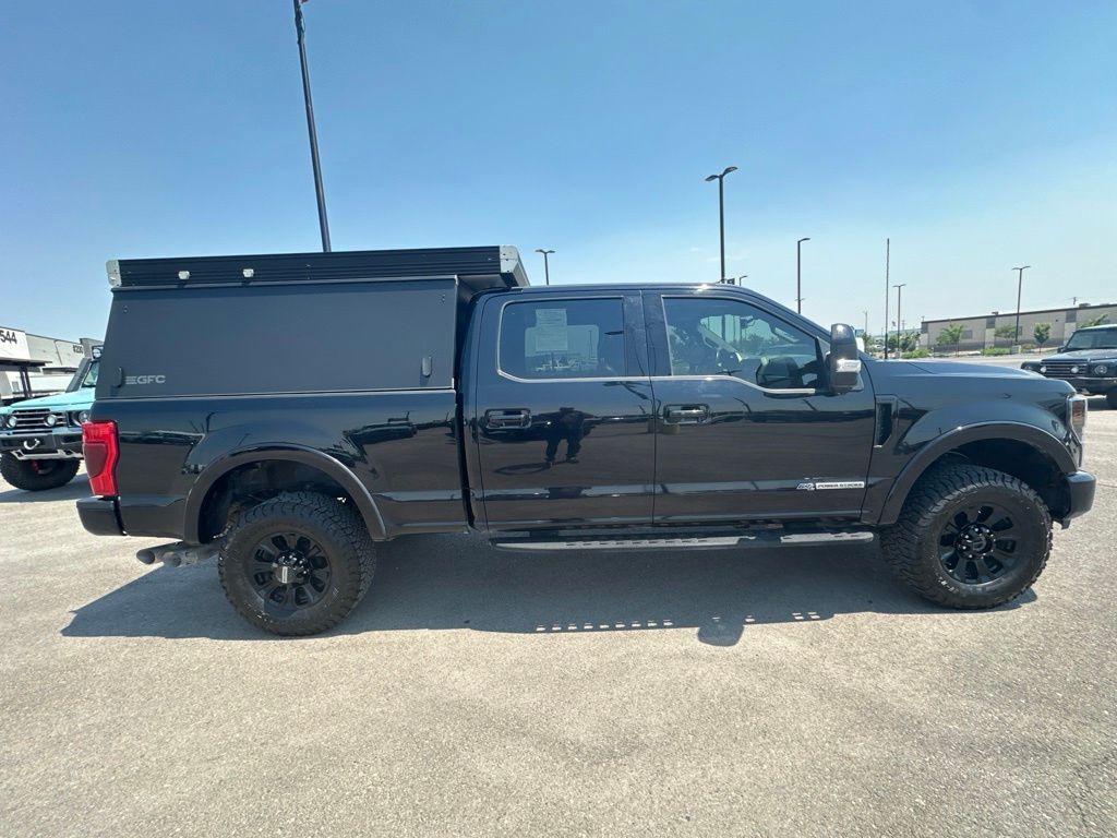 2021 Ford F-350SD Lariat West Valley UT