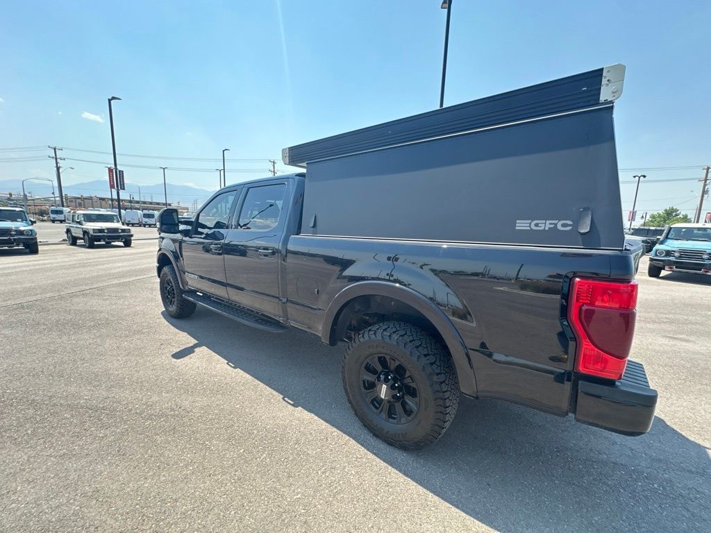 2021 Ford F-350SD Lariat West Valley UT