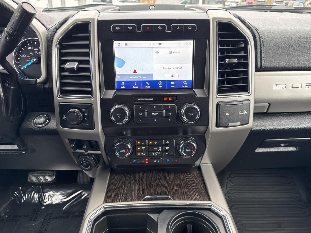 2021 Ford F-350SD Lariat Warrenton VA