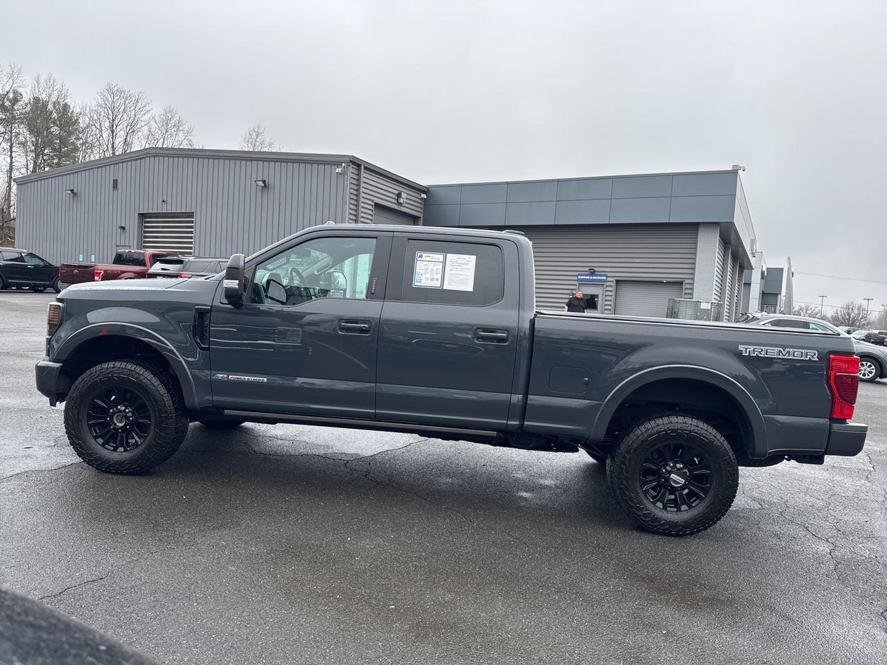 2021 Ford F-350SD Lariat Warrenton VA