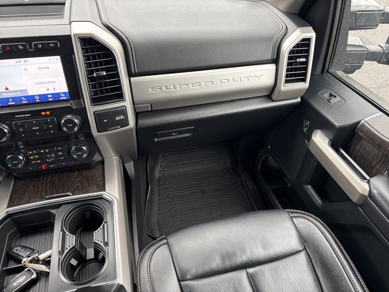 2021 Ford F-350SD Lariat Warrenton VA