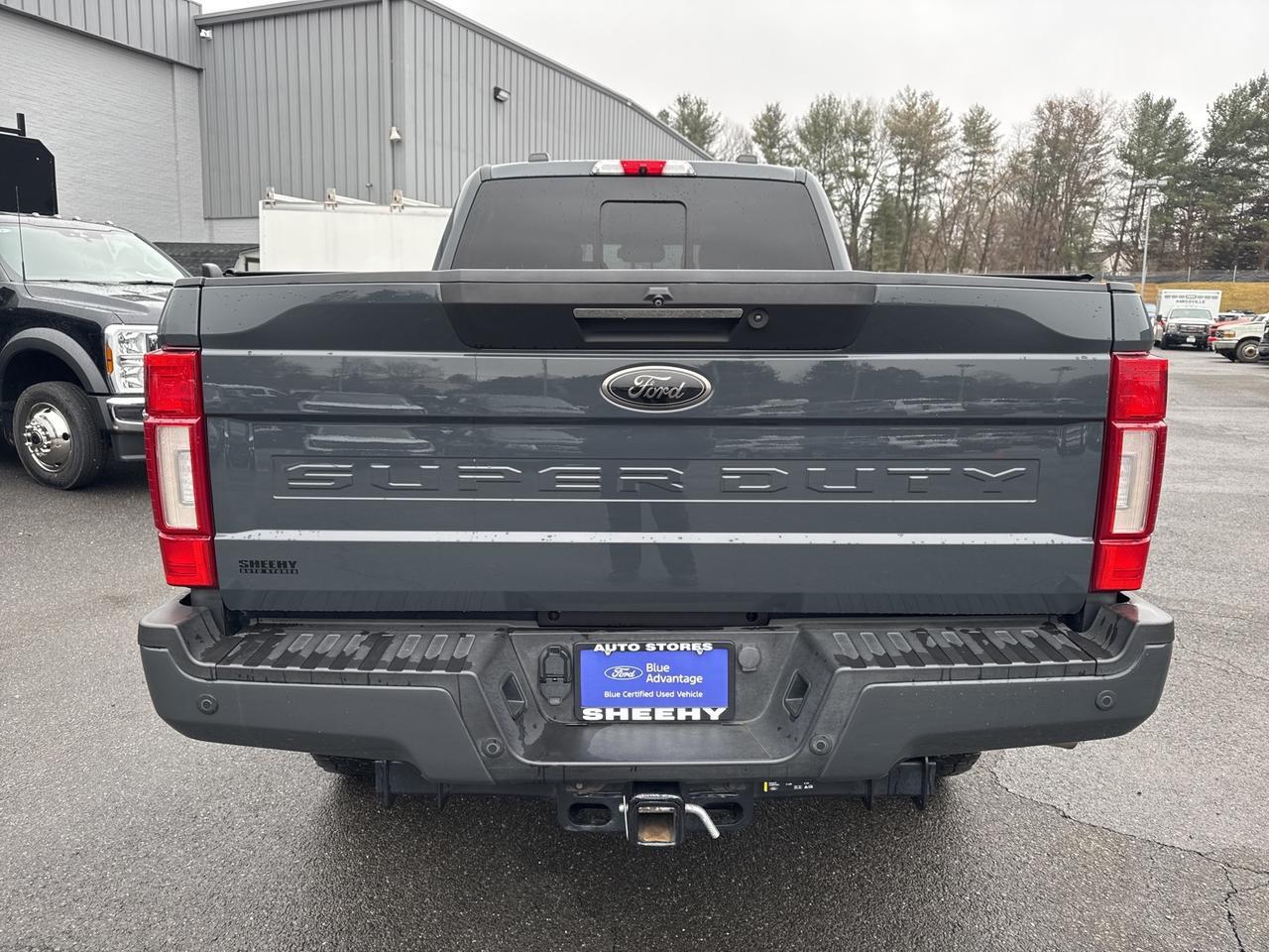 2021 Ford F-350SD Lariat Warrenton VA