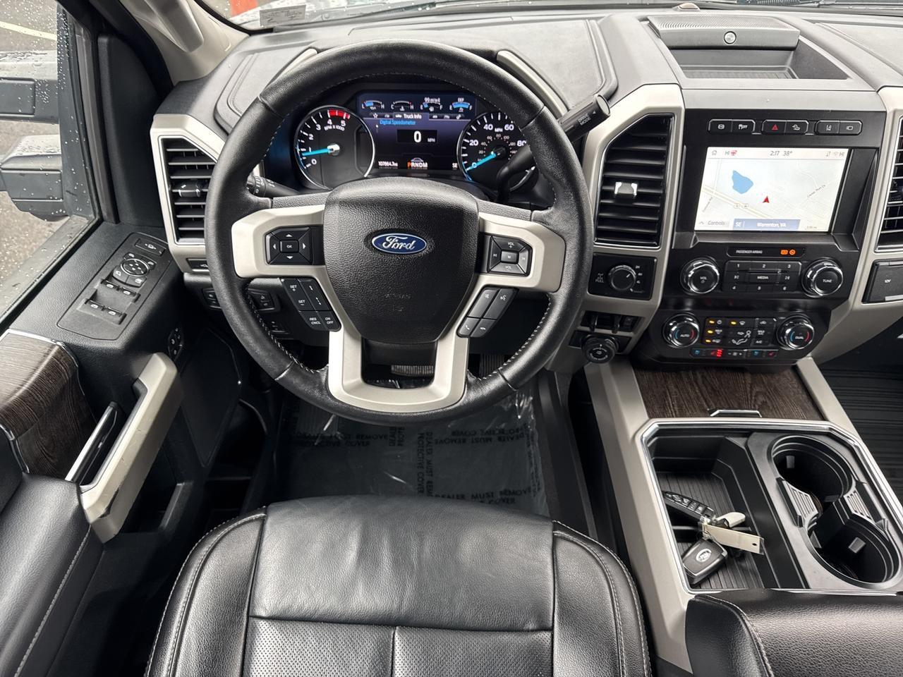 2021 Ford F-350SD Lariat Warrenton VA