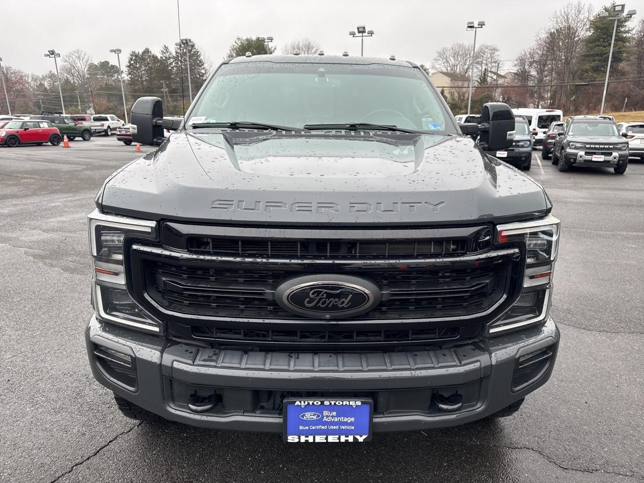 2021 Ford F-350SD Lariat Warrenton VA