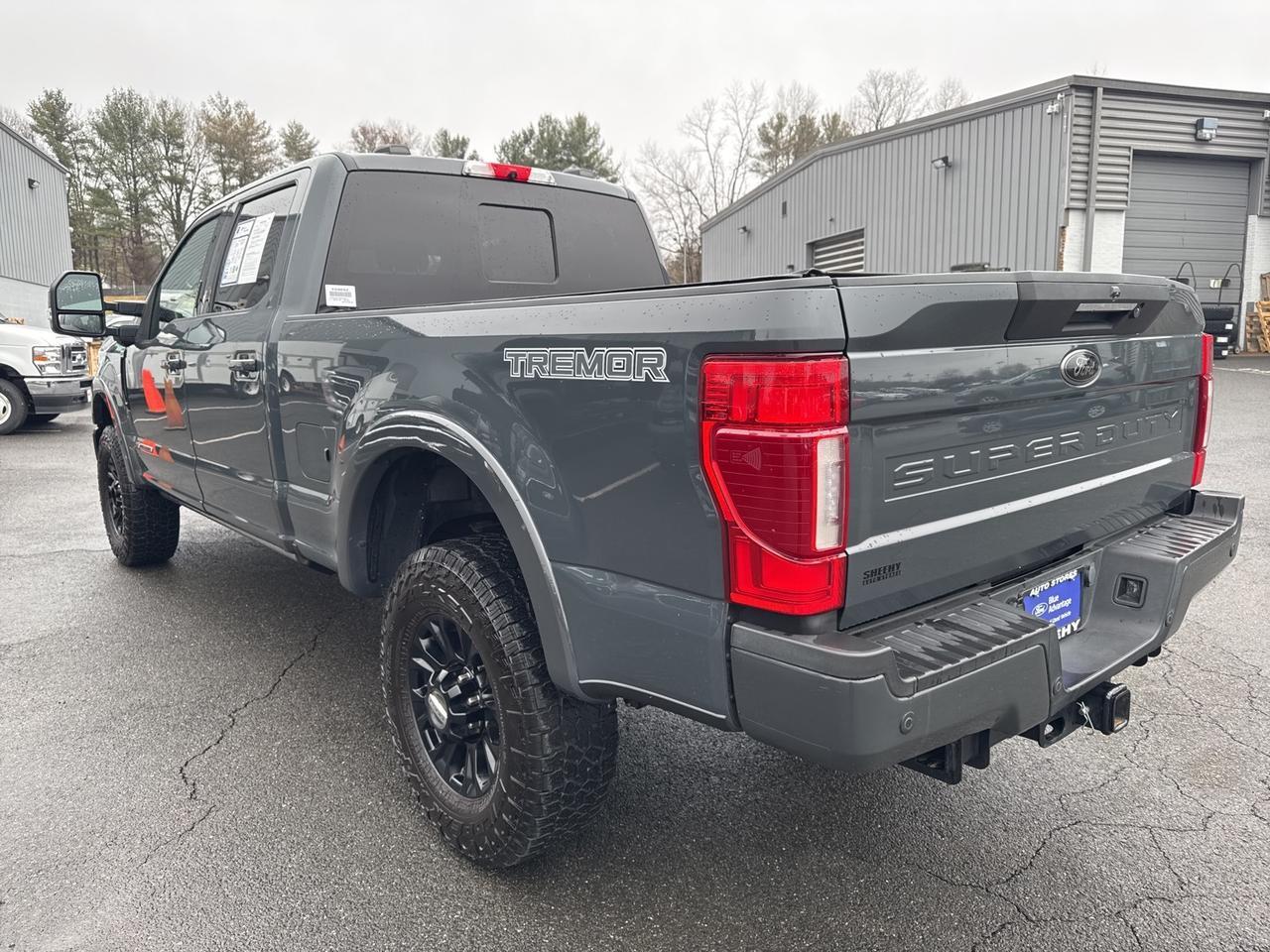2021 Ford F-350SD Lariat Warrenton VA
