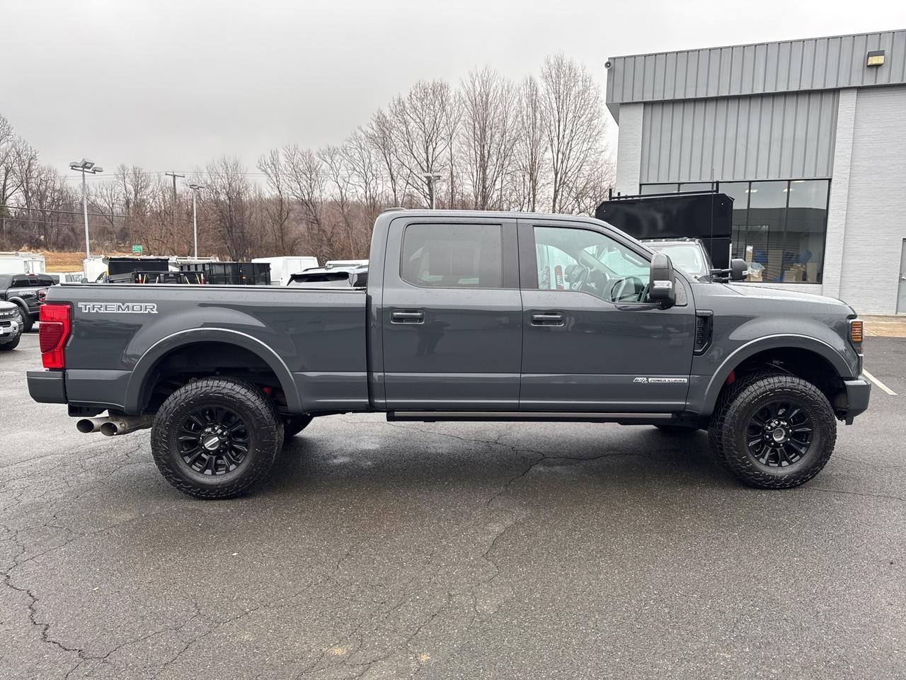 2021 Ford F-350SD Lariat Warrenton VA