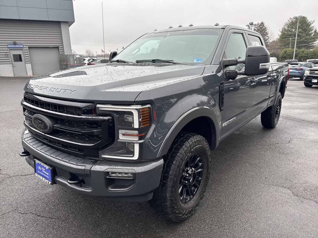 2021 Ford F-350SD Lariat Warrenton VA