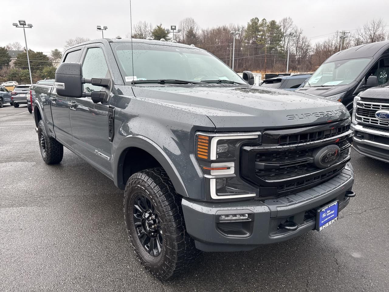 2021 Ford F-350SD Lariat Warrenton VA