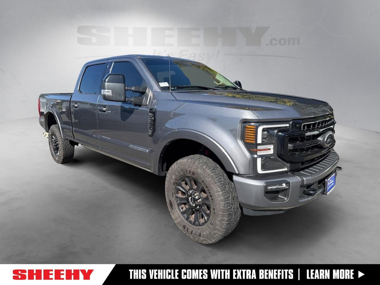 2021 Ford F-350SD Lariat Warrenton VA