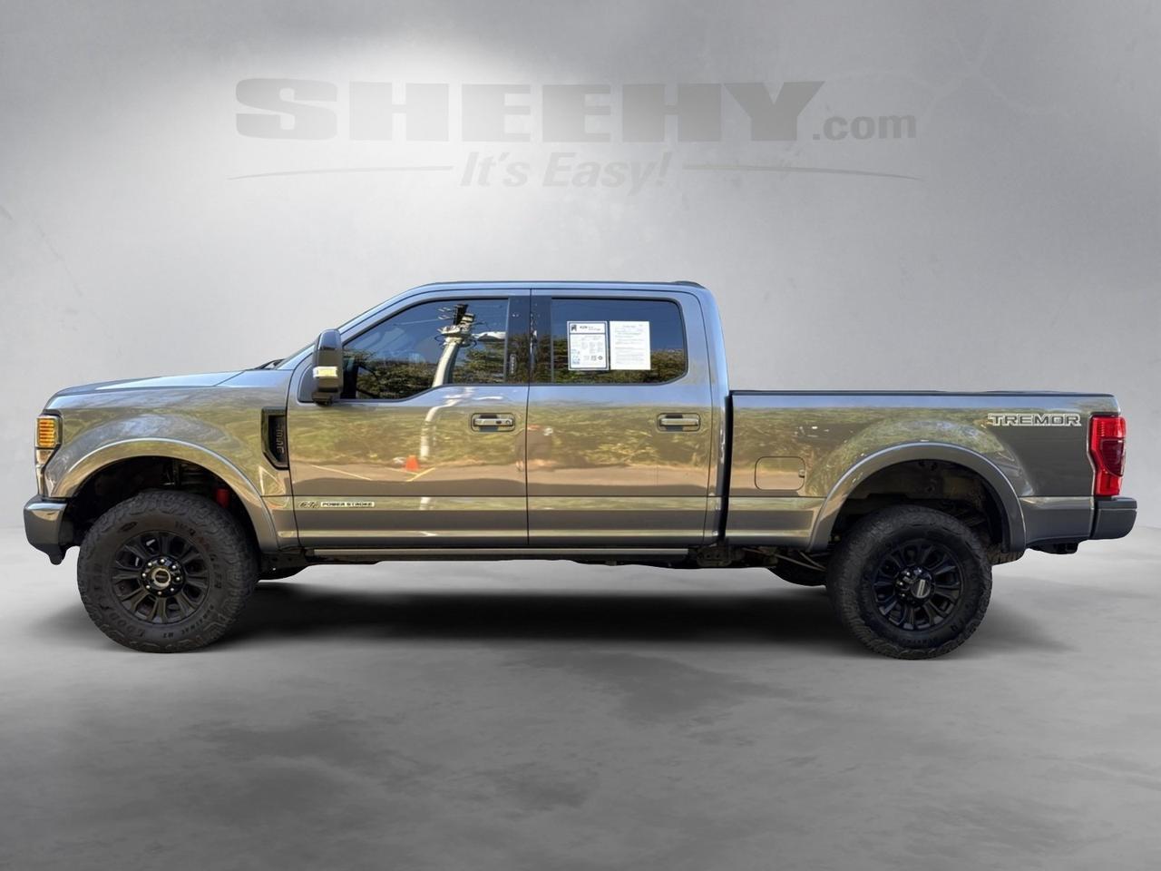 2021 Ford F-350SD Lariat Warrenton VA