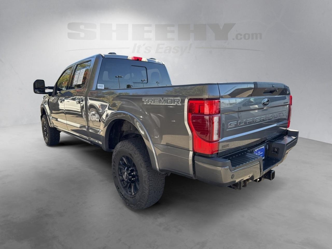 2021 Ford F-350SD Lariat Warrenton VA