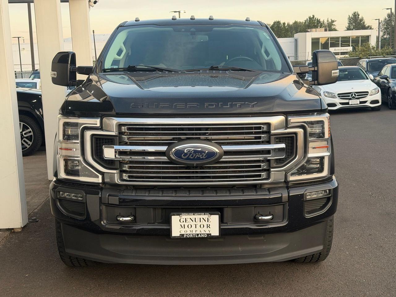 2021 Ford F-350SD Limited Gladstone OR