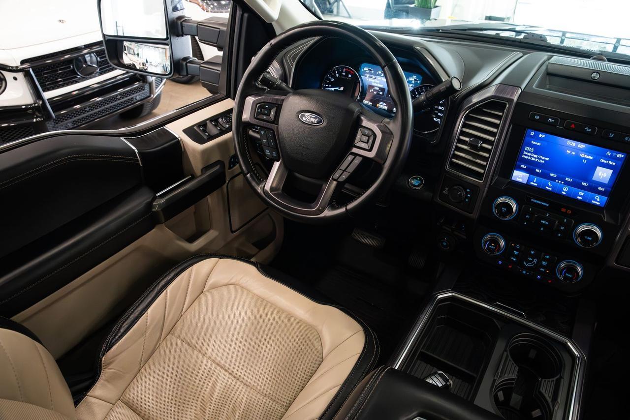 2021 Ford F-350SD Limited Gladstone OR