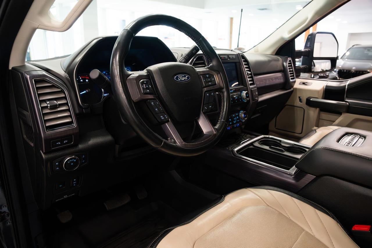 2021 Ford F-350SD Limited Gladstone OR