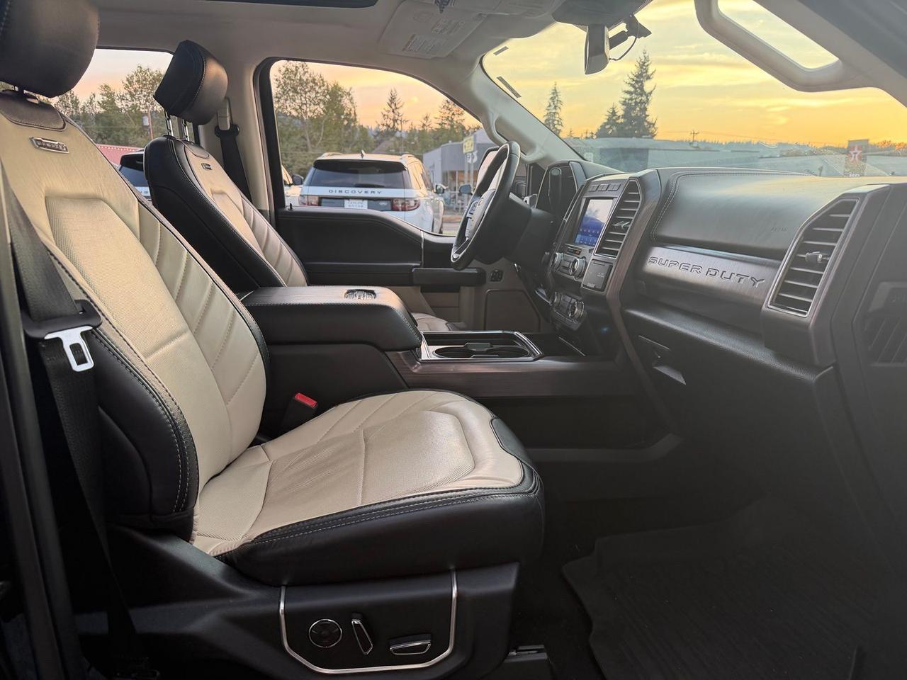 2021 Ford F-350SD Limited Gladstone OR