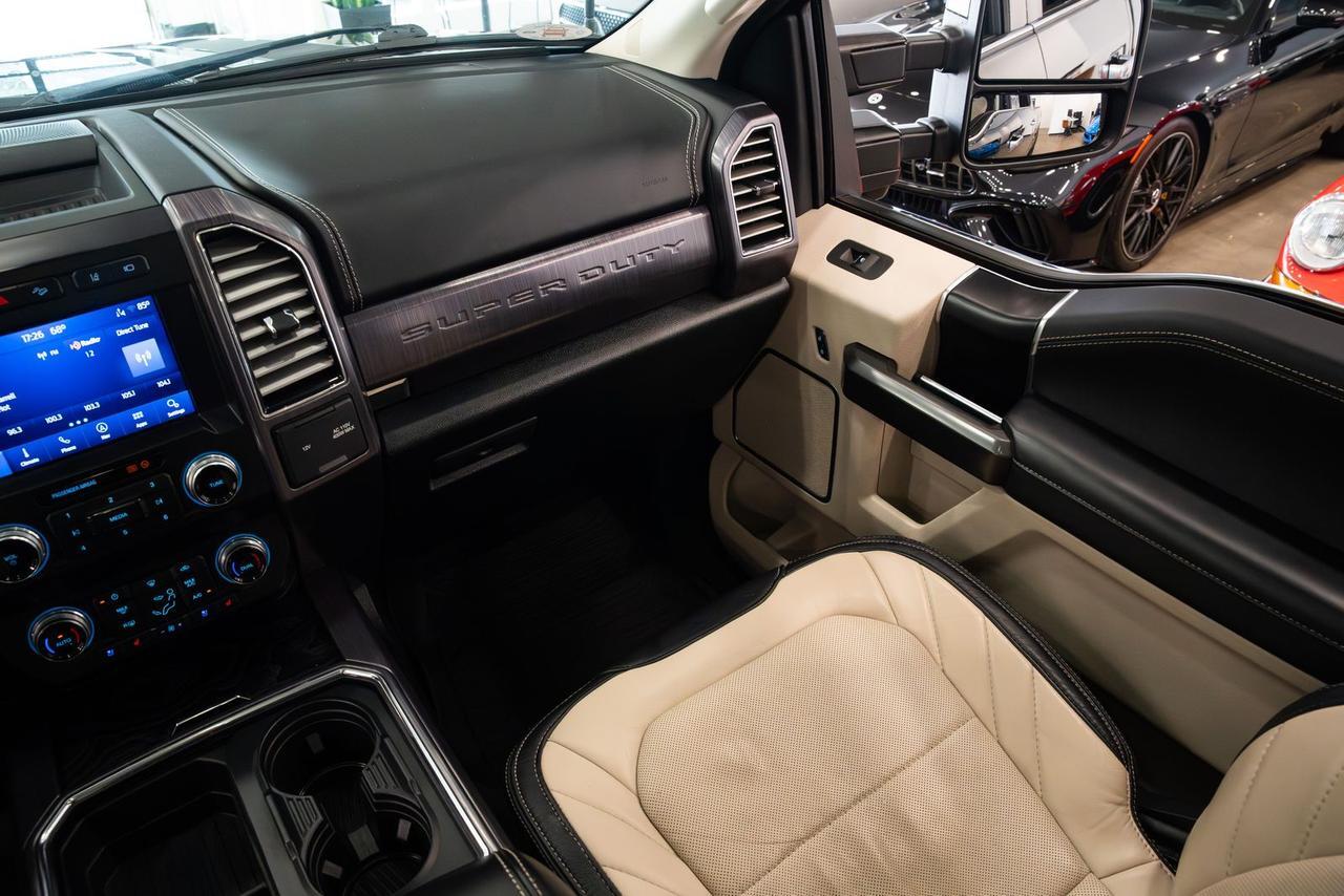 2021 Ford F-350SD Limited Gladstone OR