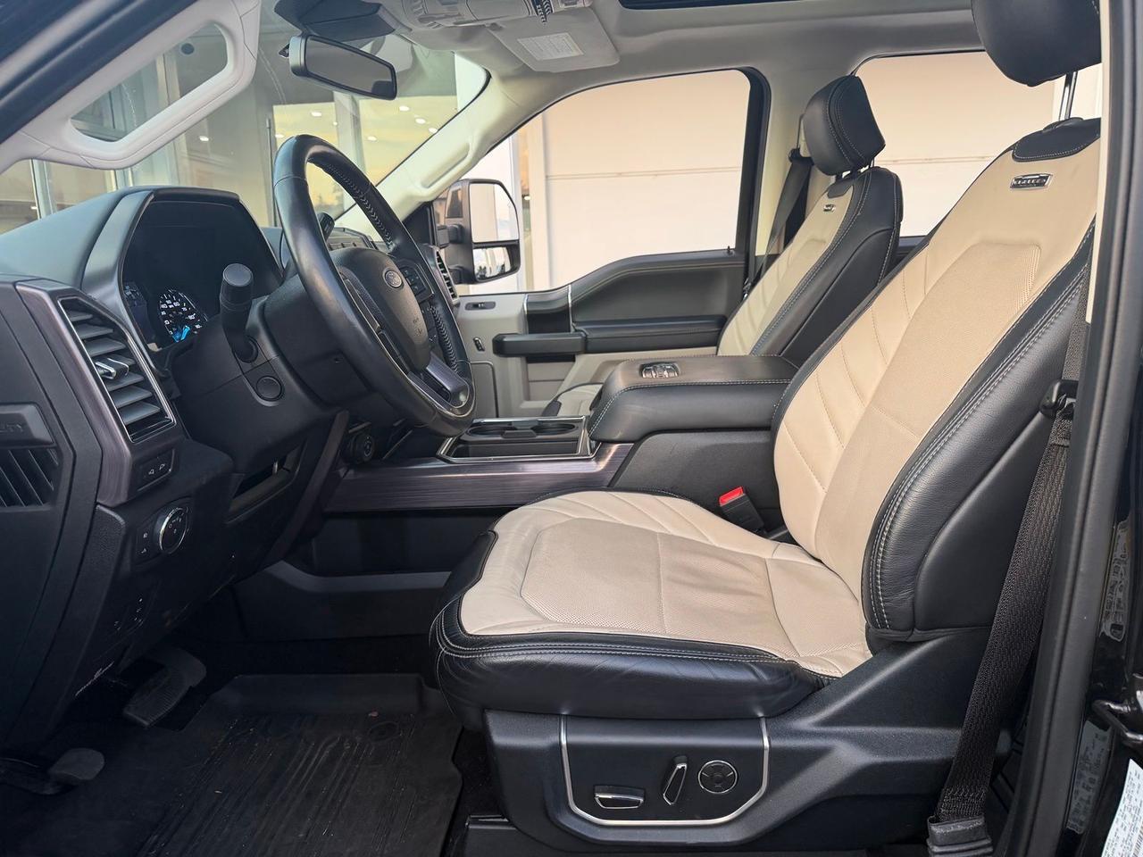 2021 Ford F-350SD Limited Gladstone OR