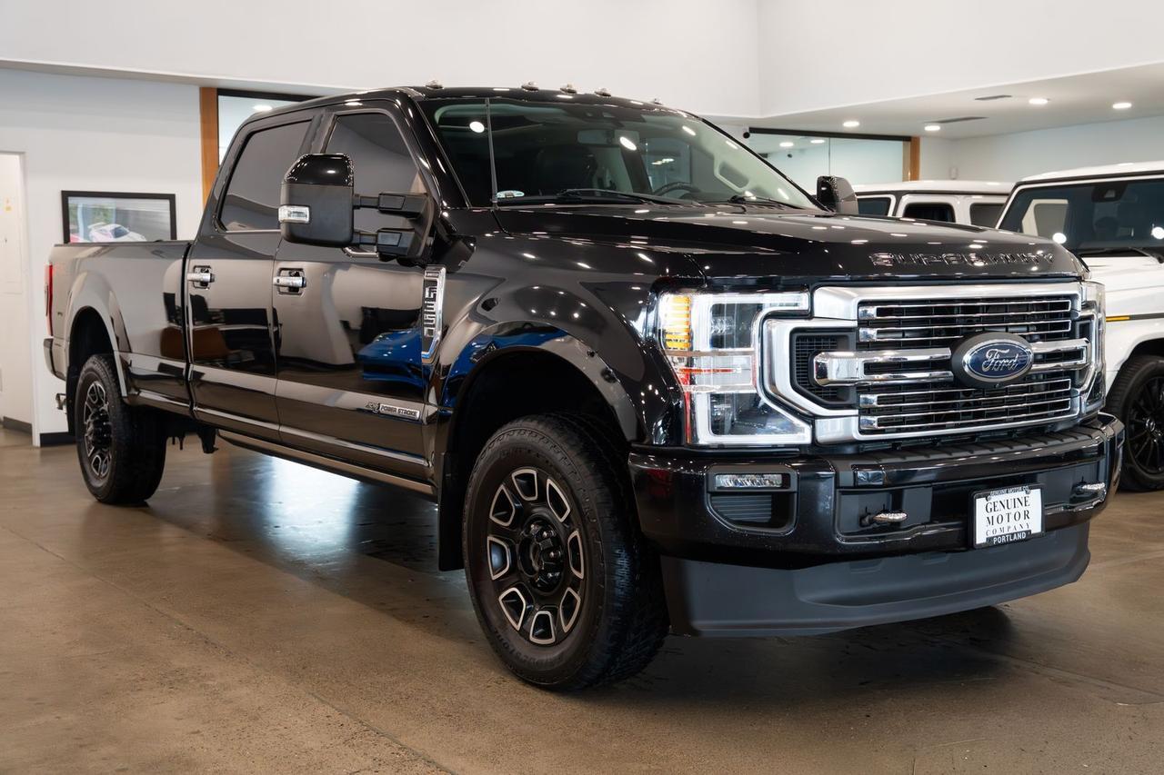 2021 Ford F-350SD Limited