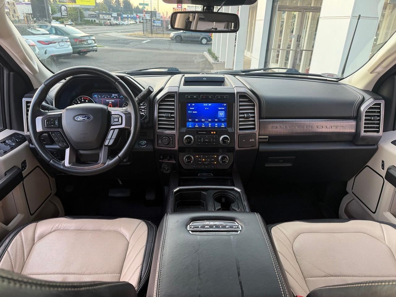 2021 Ford F-350SD Limited Gladstone OR