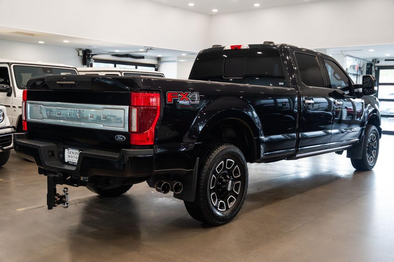 2021 Ford F-350SD Limited Gladstone OR