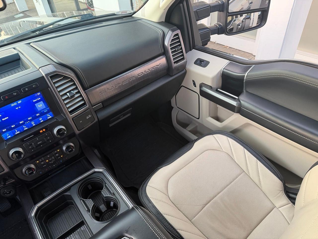 2021 Ford F-350SD Limited Gladstone OR