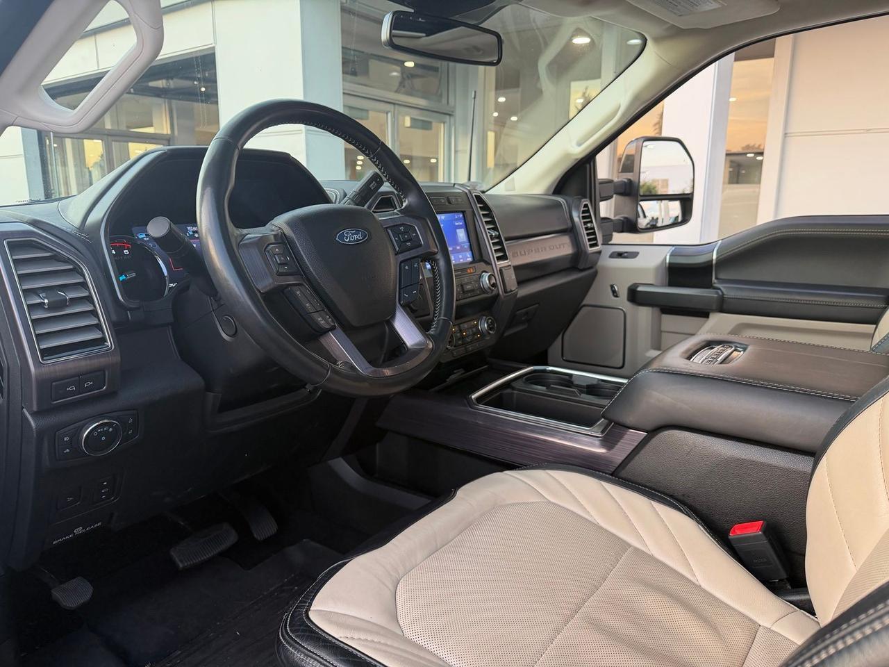 2021 Ford F-350SD Limited Gladstone OR