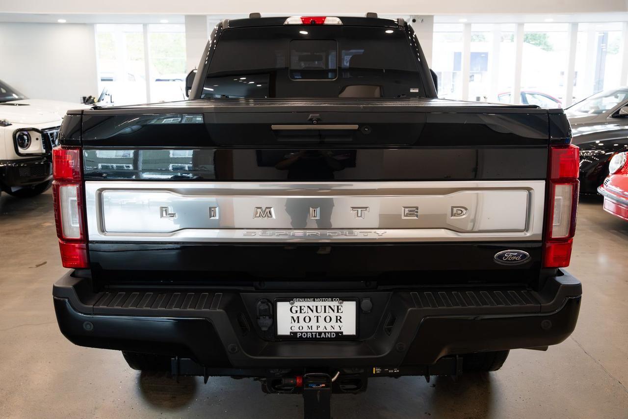 2021 Ford F-350SD Limited Gladstone OR