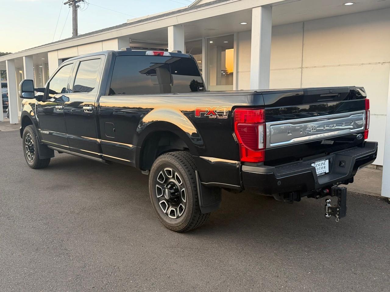 2021 Ford F-350SD Limited Gladstone OR