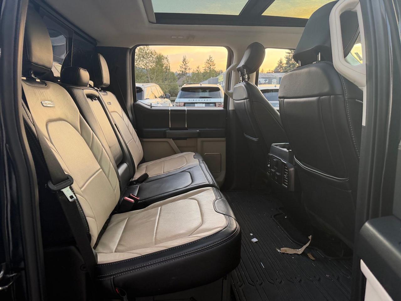 2021 Ford F-350SD Limited Gladstone OR