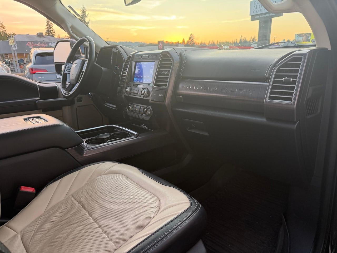 2021 Ford F-350SD Limited Gladstone OR