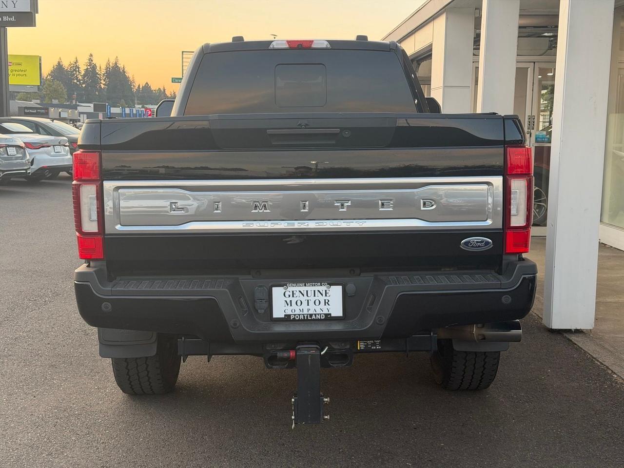 2021 Ford F-350SD Limited Gladstone OR